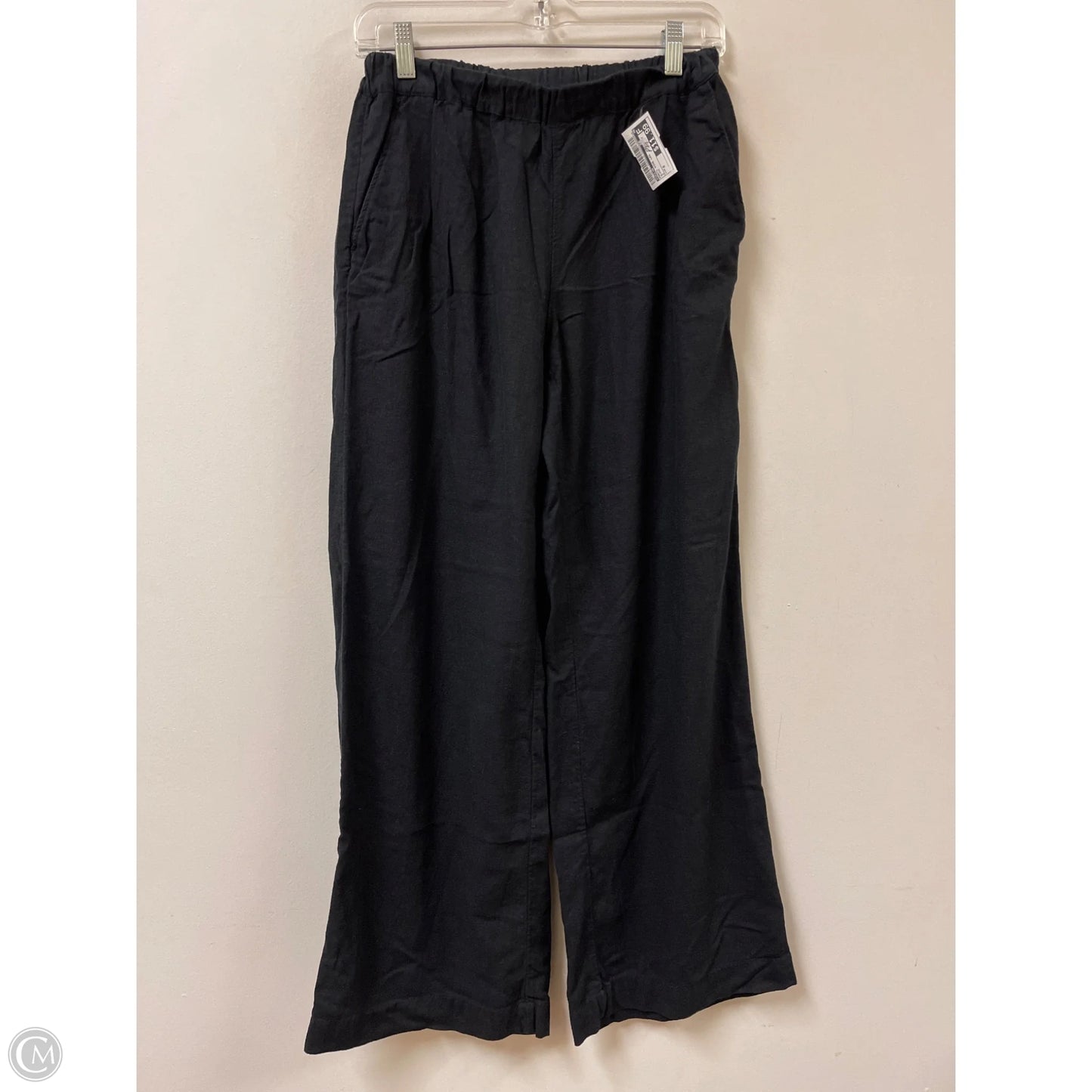 Pants Wide Leg By Caslon In Black, Size: 0