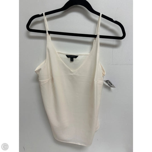 Top Cami By Banana Republic In Cream, Size: S