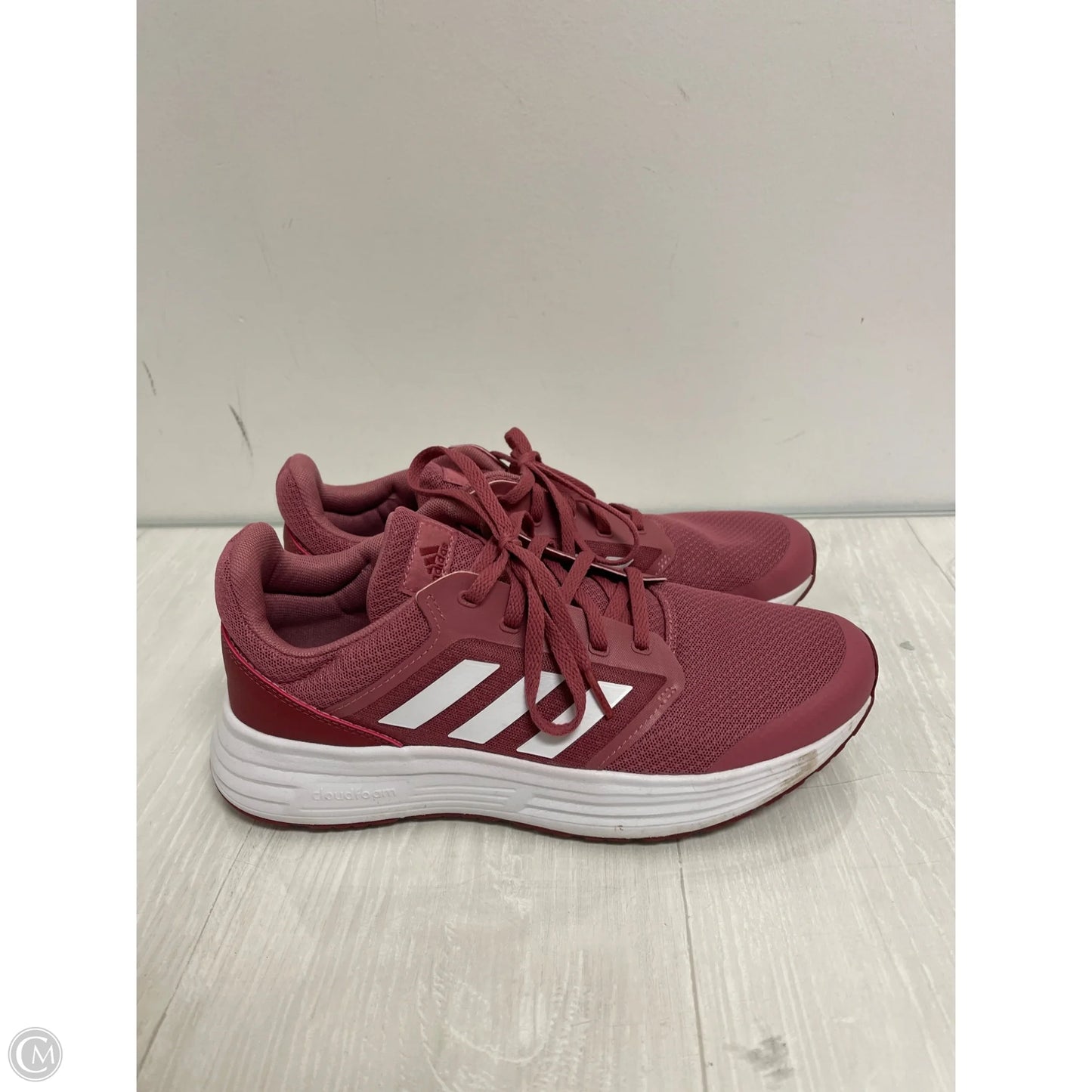 Shoes Athletic By Adidas In Red, Size: 9