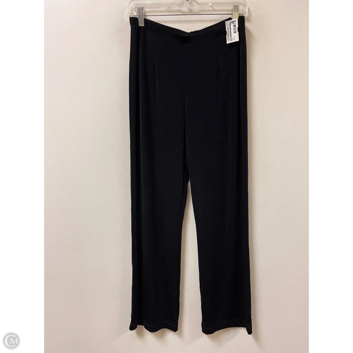 Pants Wide Leg By Chicos In Black, Size: 8p