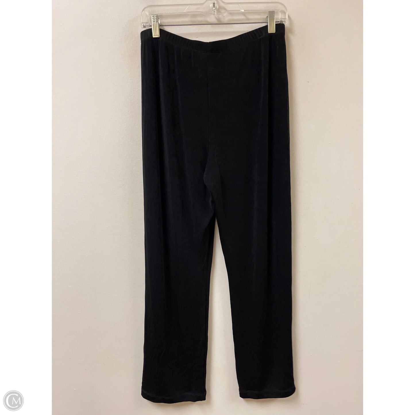 Pants Wide Leg By Chicos In Black, Size: 8p