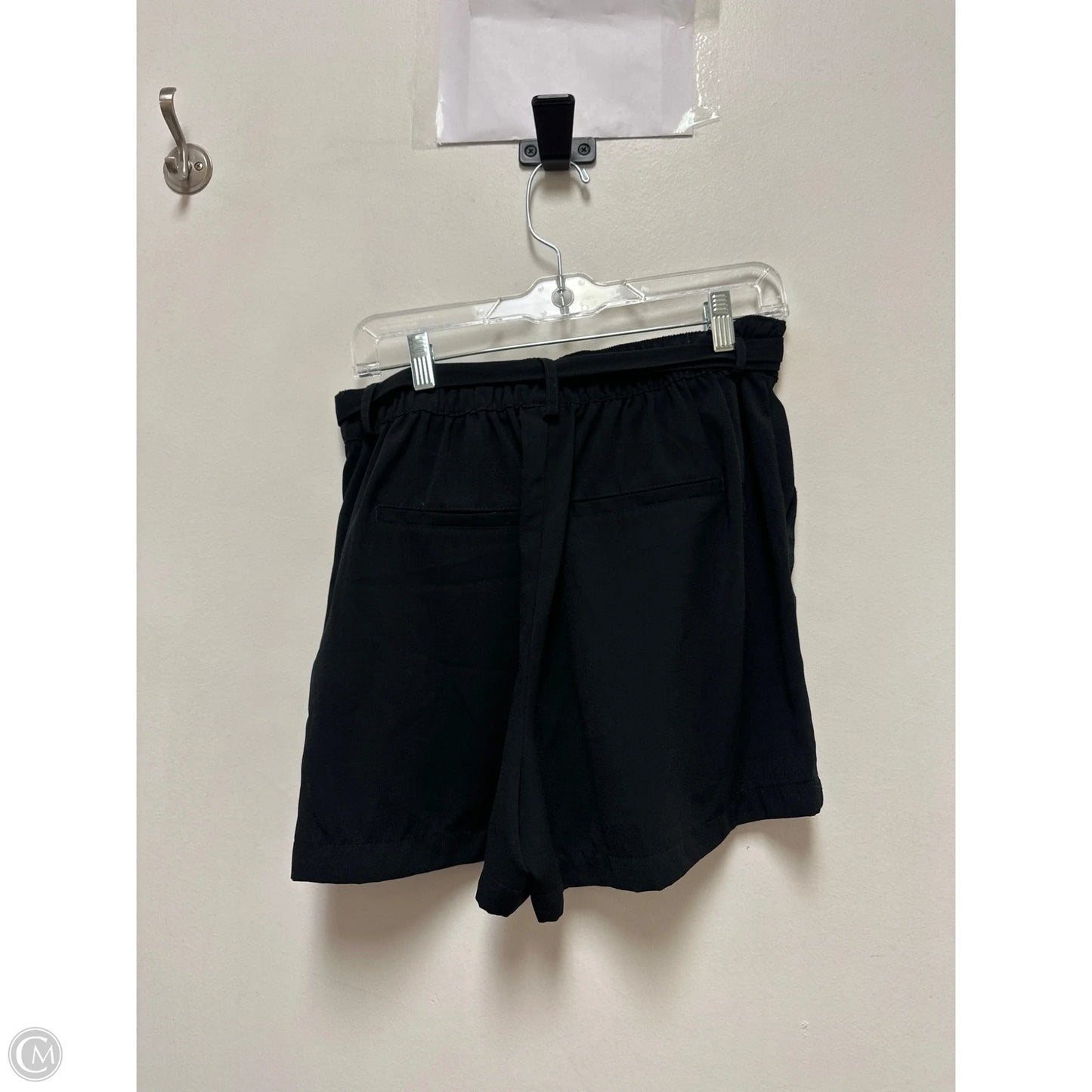 Shorts By A New Day In Black, Size: 8