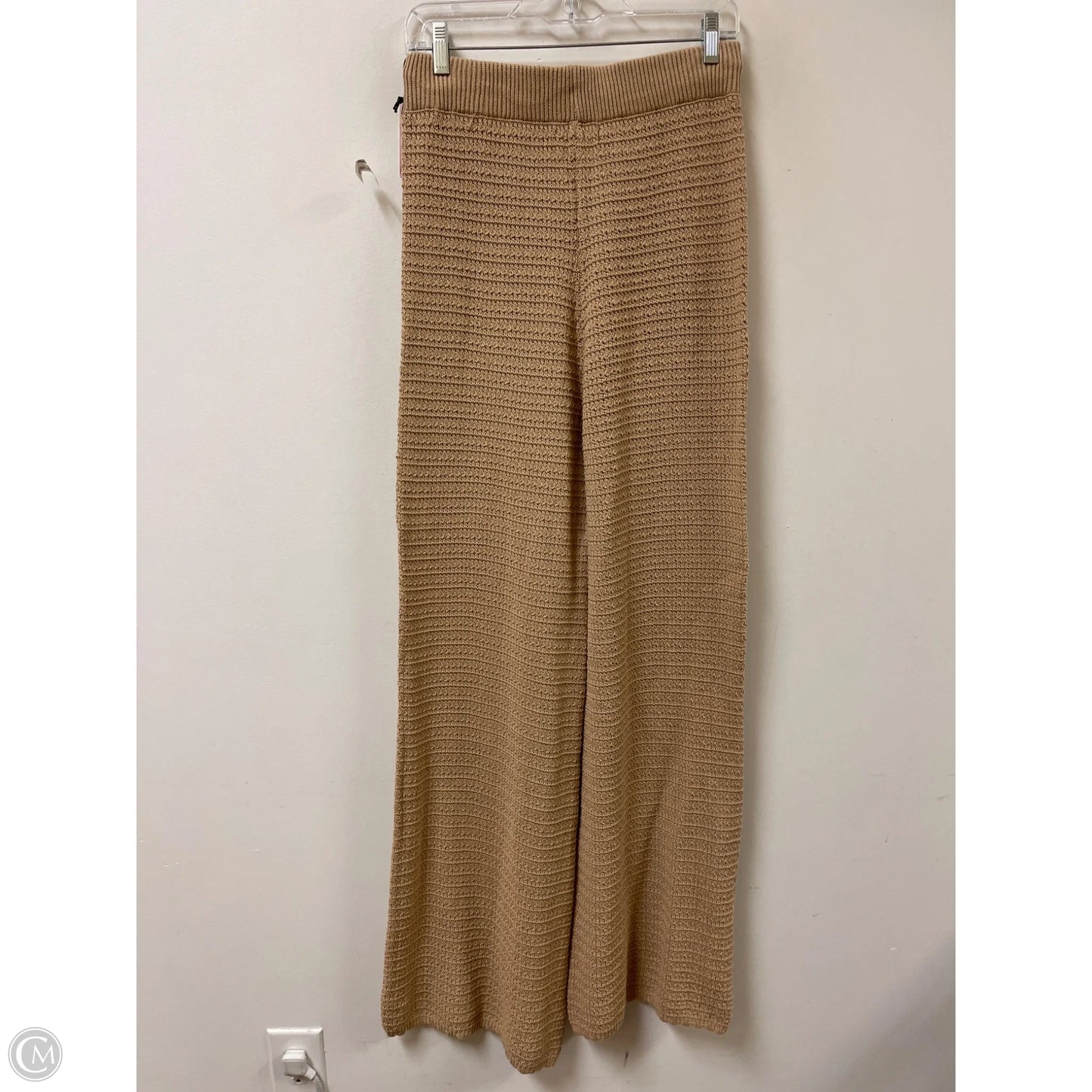 Pants Wide Leg By Sincerely Jules In Brown, Size: 16