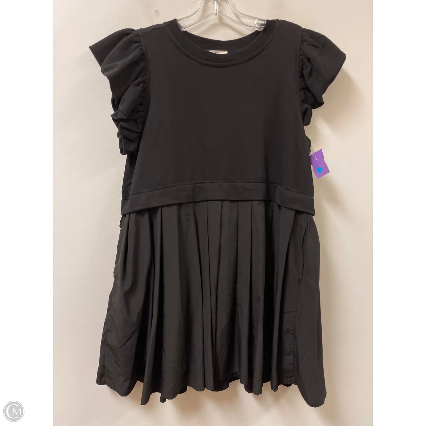 Dress Casual Short By Entro In Black, Size: M
