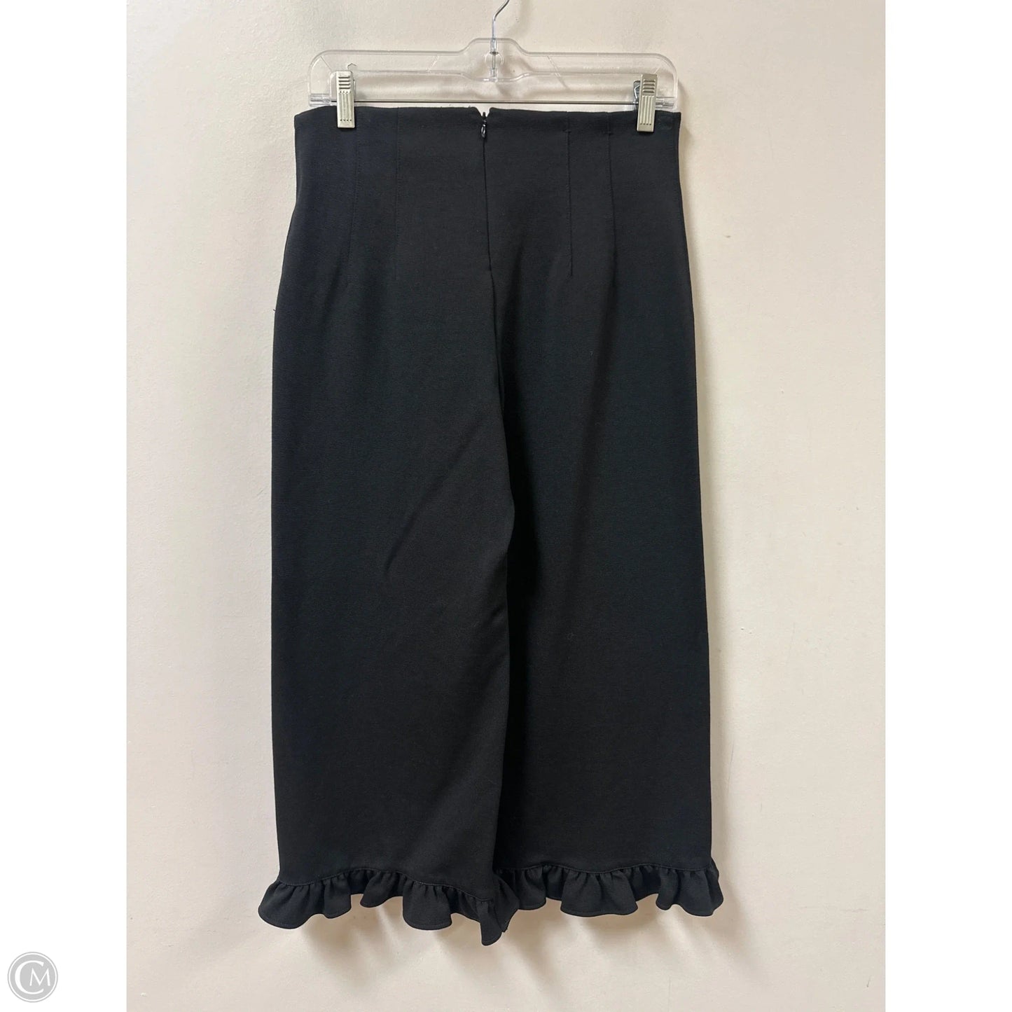 Pants Wide Leg By Maeve In Black, Size: 6p