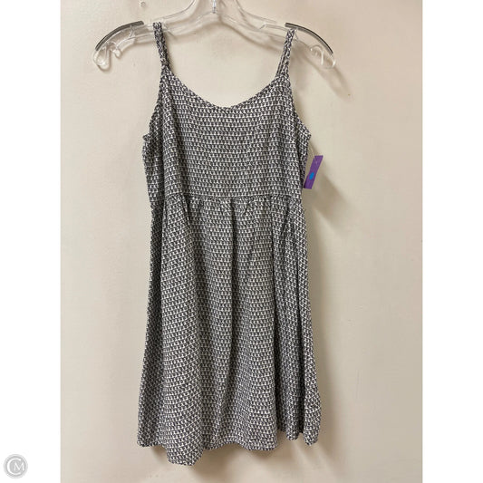 Dress Casual Short By Old Navy In Black, Size: S