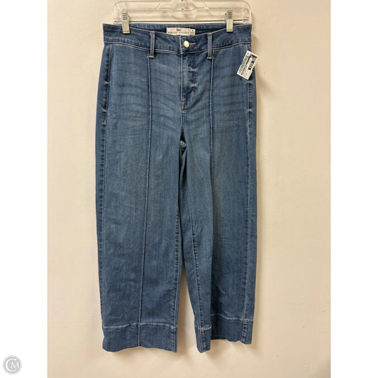Jeans Designer By Rebecca Minkoff In Blue Denim, Size: 4