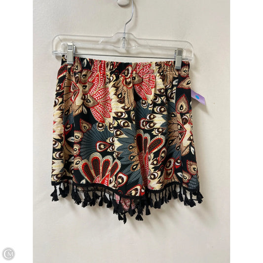 Shorts By Shein In Multi-colored, Size: 4