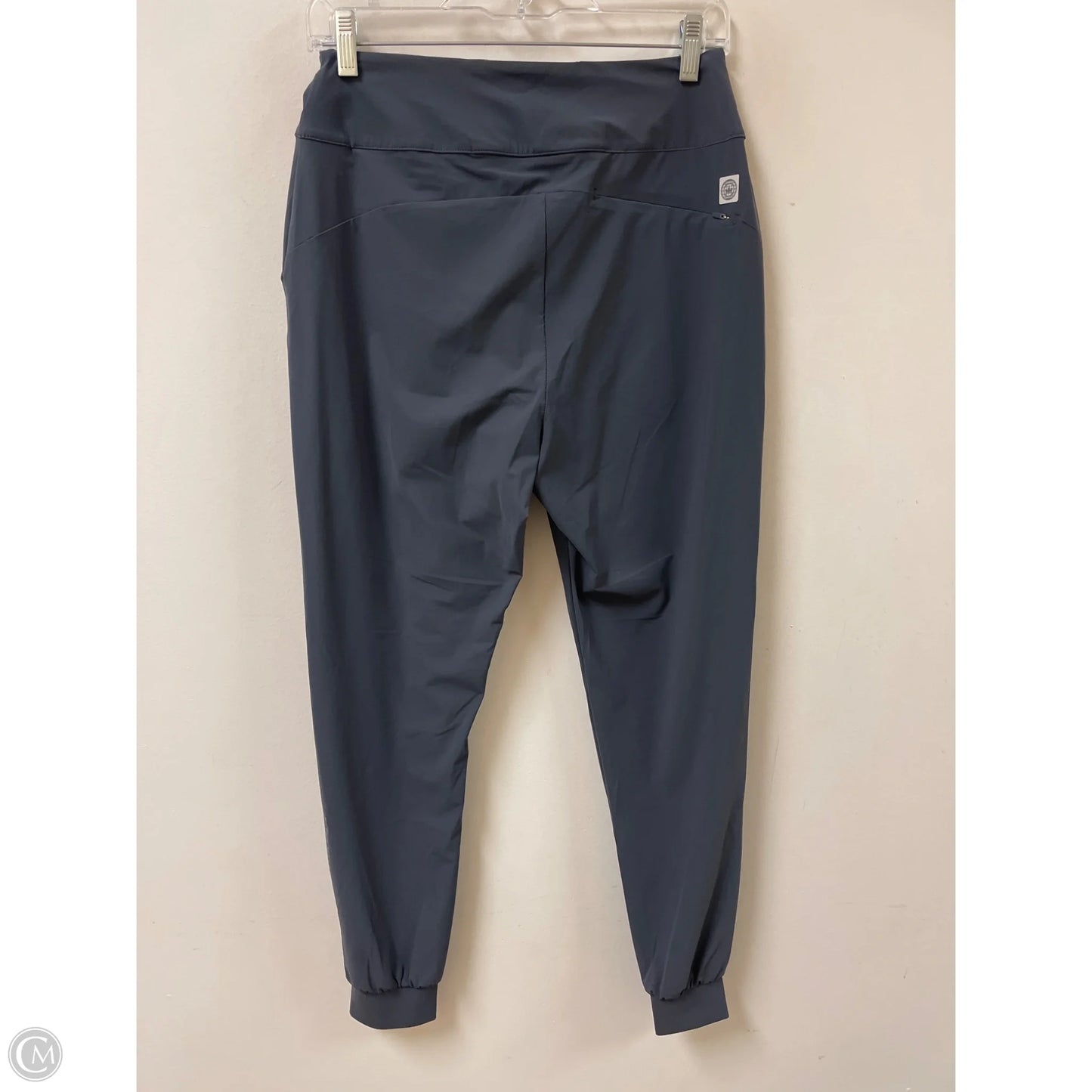 Athletic Pants By Peter Millar In Grey, Size: S