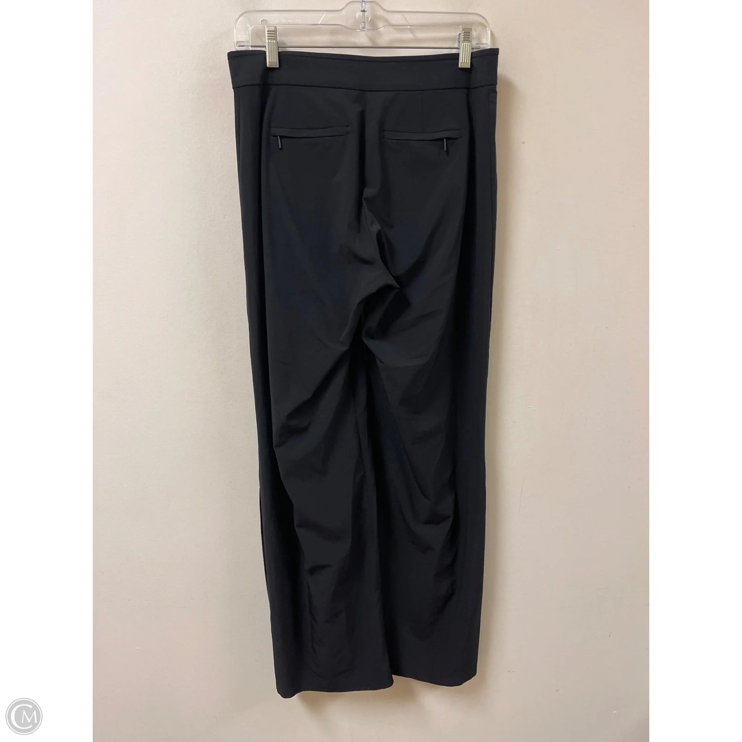 Athletic Pants By Athleta In Black, Size: Xs