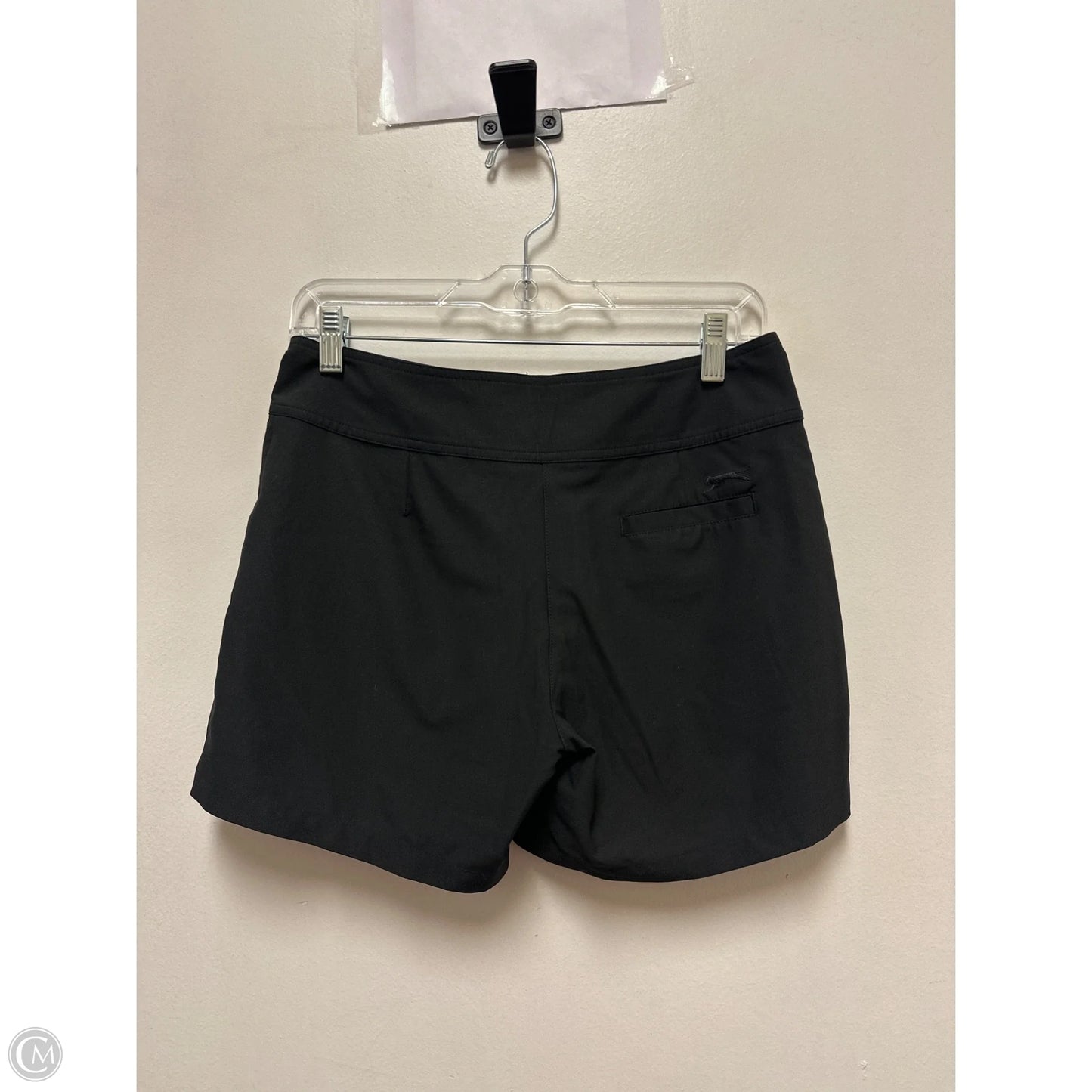 Athletic Shorts By Slazenger In Black, Size: Xs