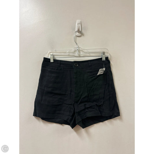 Shorts By Maeve In Black, Size: 4