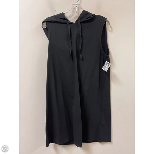 Dress Casual Short By Eileen Fisher In Black, Size: M
