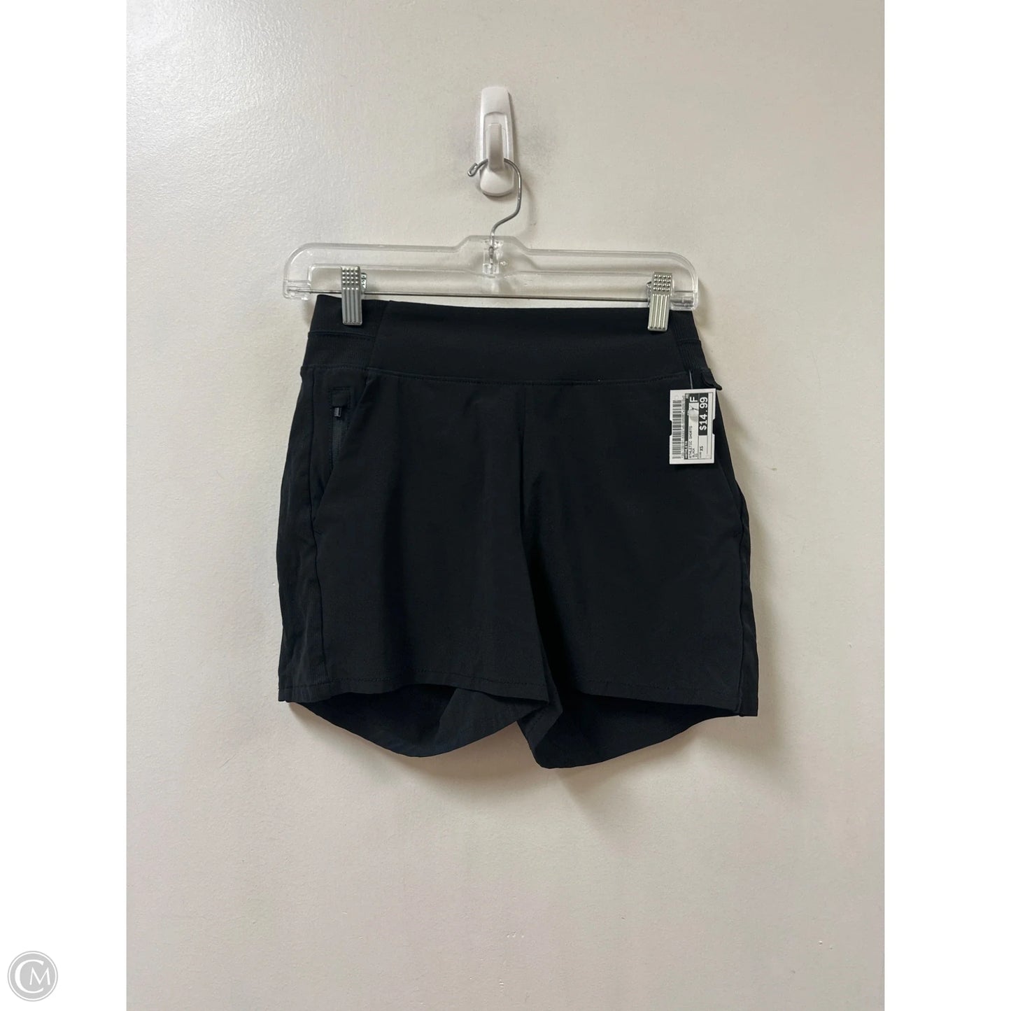 Athletic Shorts By Athleta In Black, Size: Xs