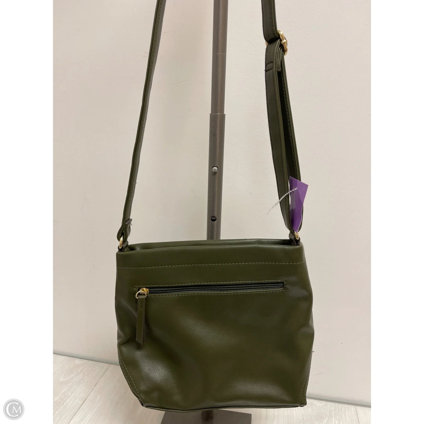 Crossbody By Clothes Mentor, Size: Medium