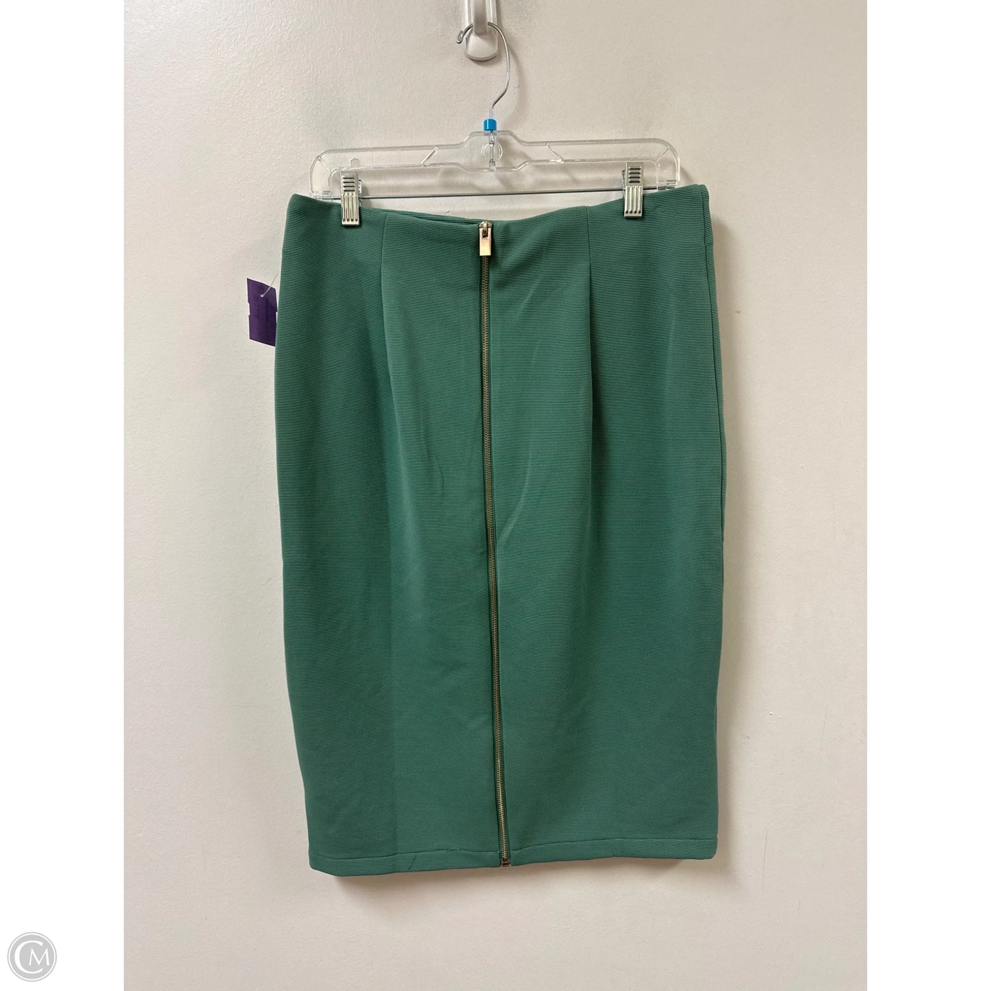 Skirt Midi By Philosophy In Green, Size: 10
