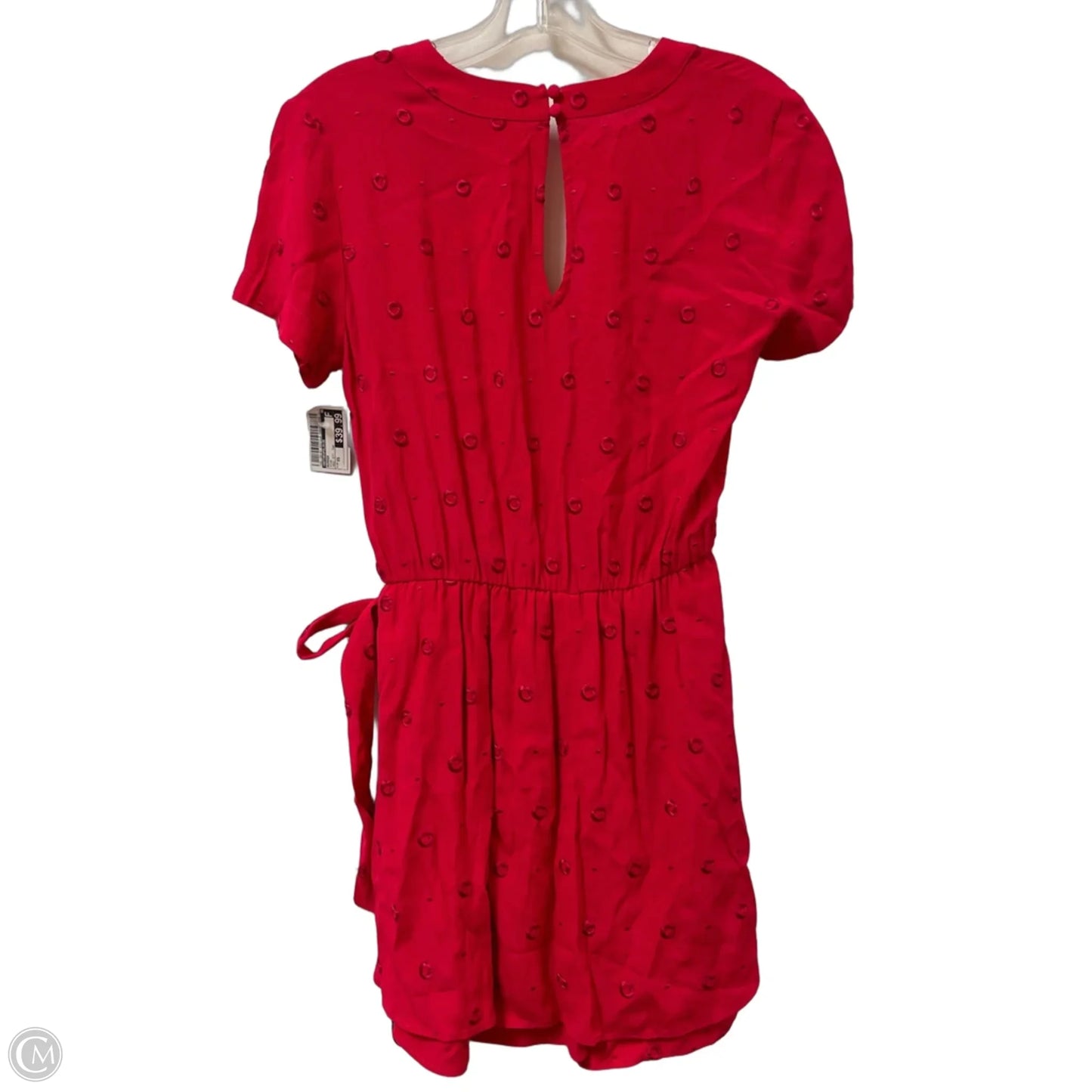 Romper By Anthropologie In Pink, Size: Xs