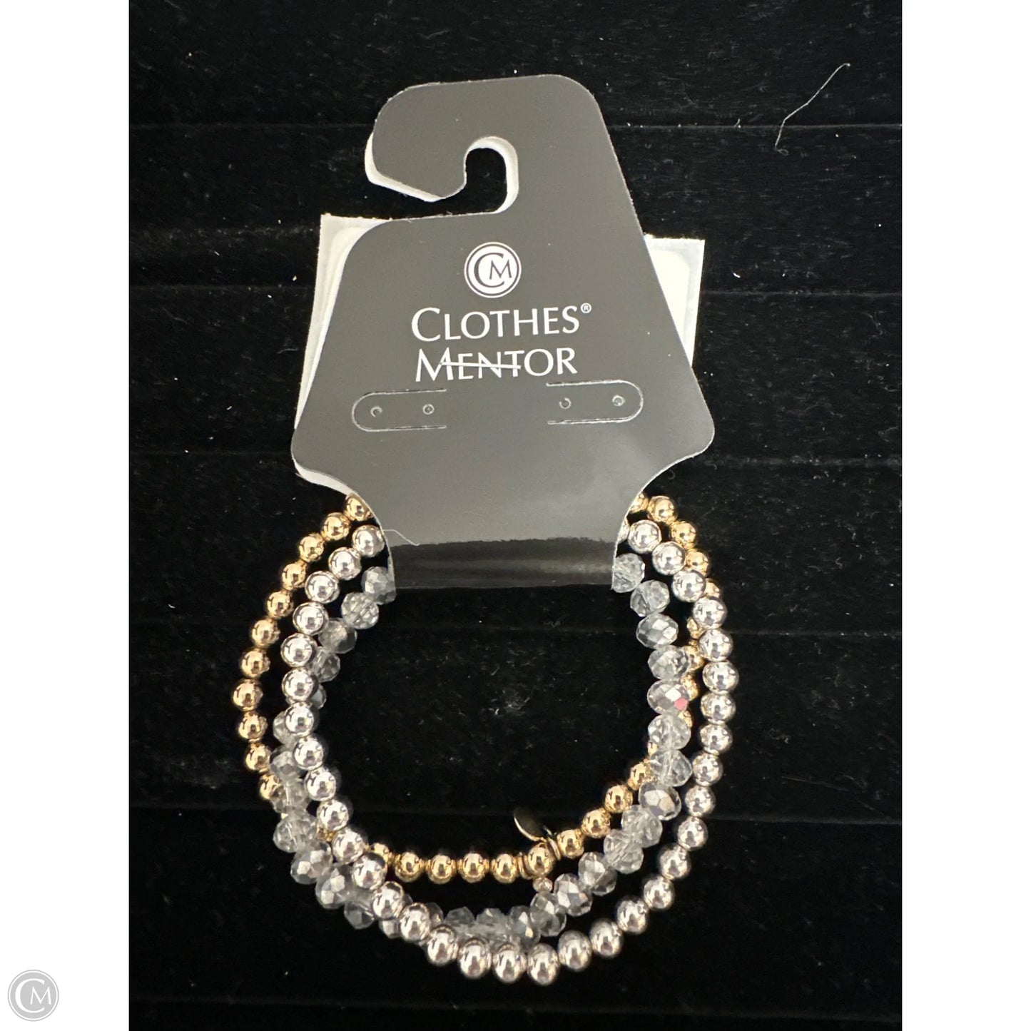 Bracelet Set By Clothes Mentor, Size: 03 Piece Set