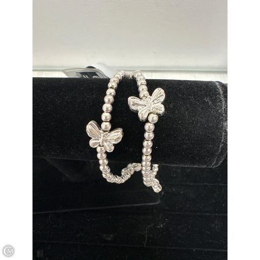 Bracelet Set By Clothes Mentor, Size: 02 Piece Set