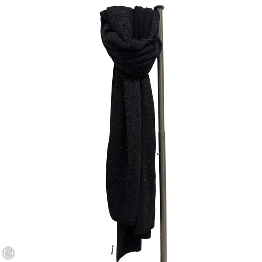 Scarf Winter By Chicos In Black