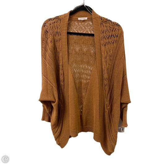 Cardigan By Maurices In Brown, Size: M
