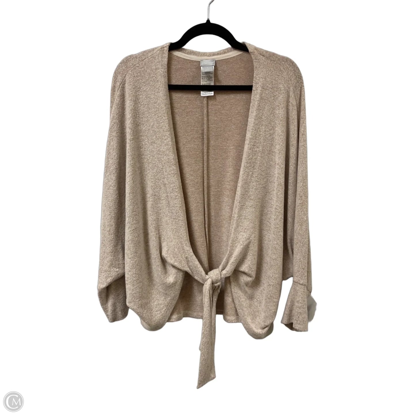 Shawl By Chicos In Cream, Size: M