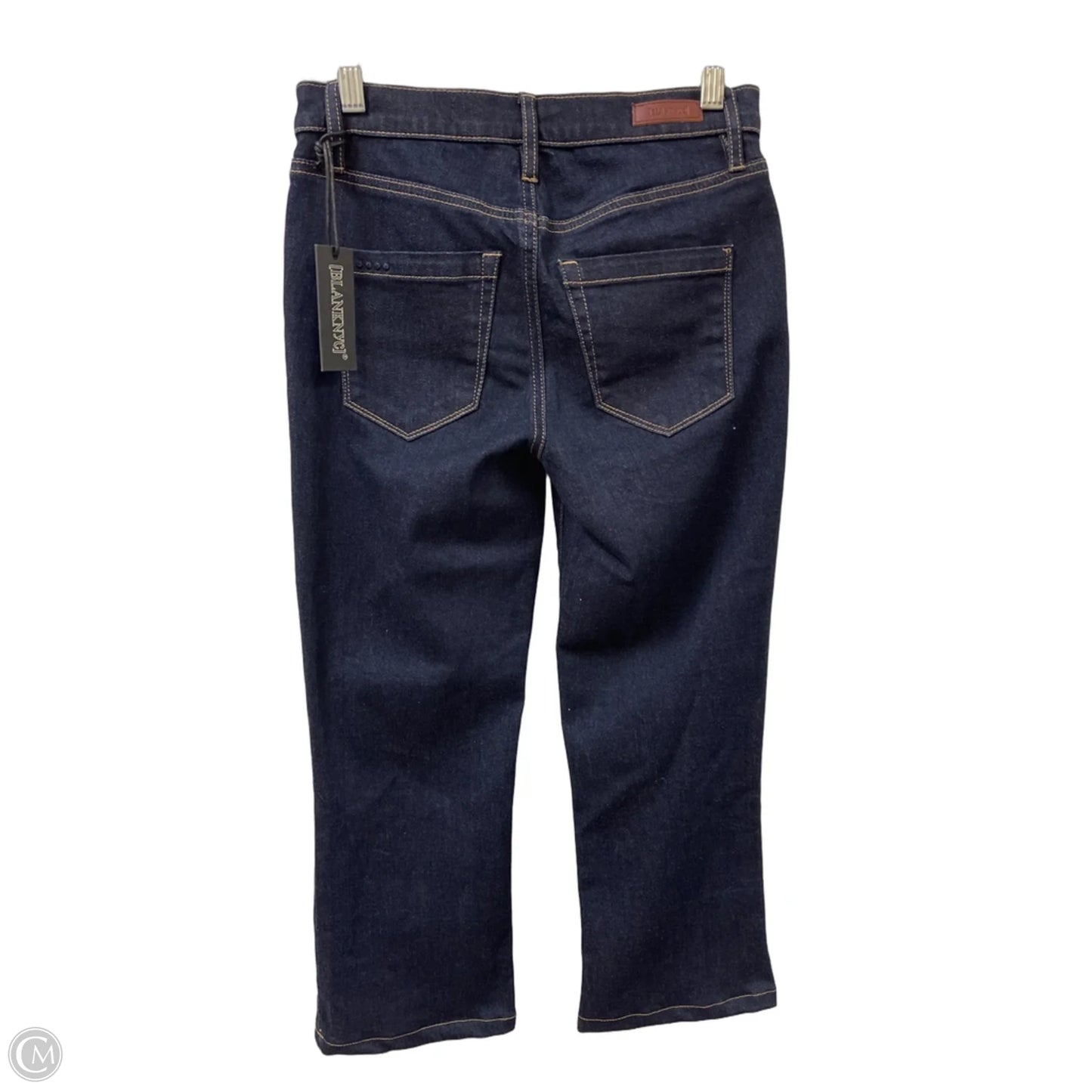 Capris By Blanknyc In Blue Denim, Size: 2