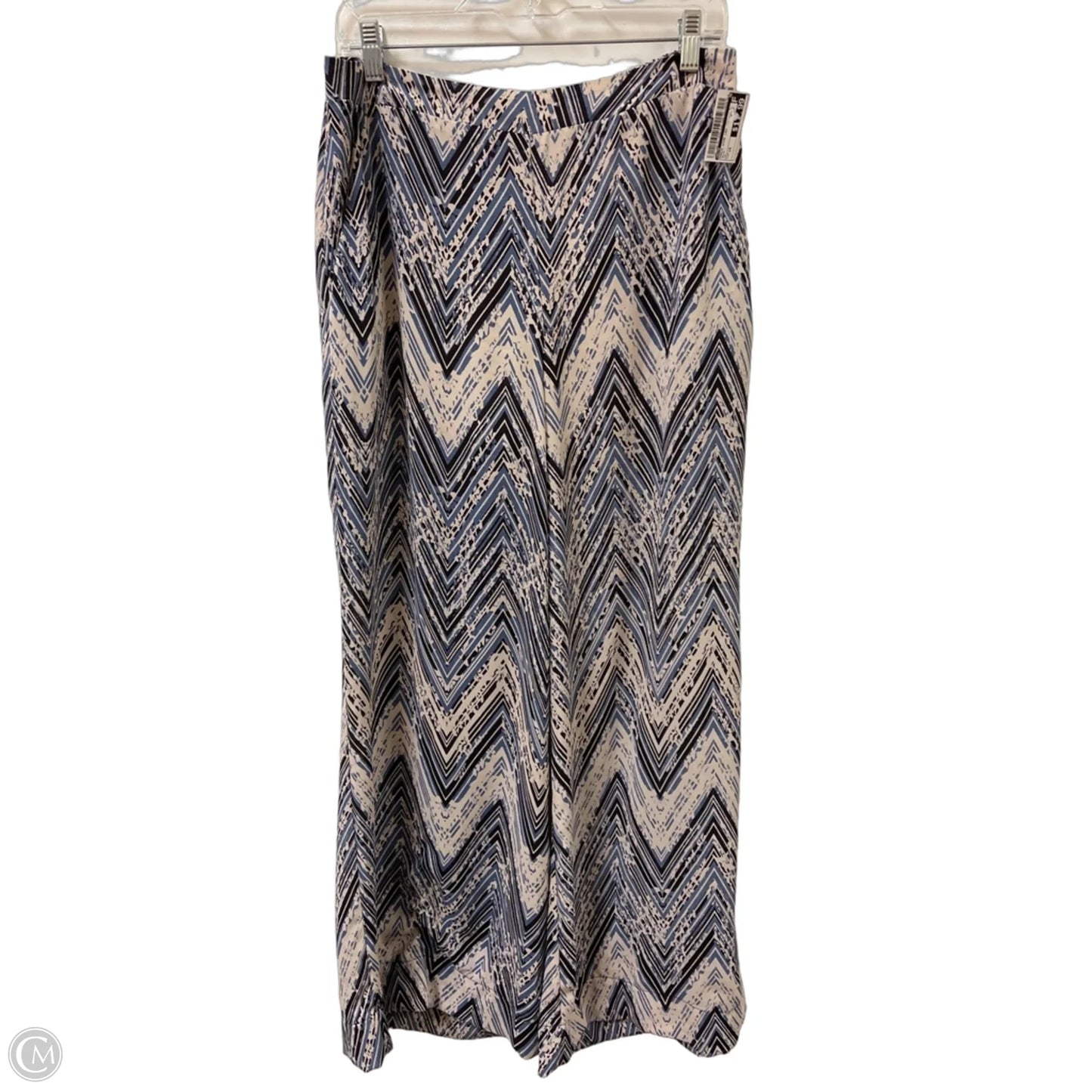 Pants Wide Leg By Astr In Blue, Size: 14