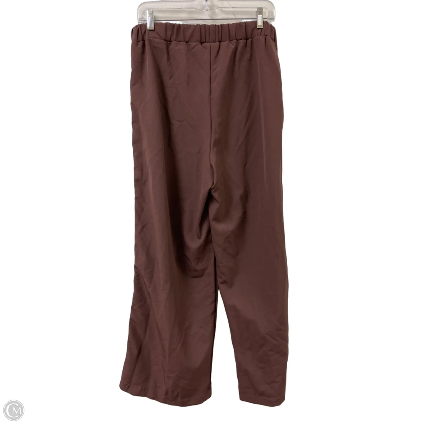 Pants Wide Leg By Maeve In Brown, Size: 8