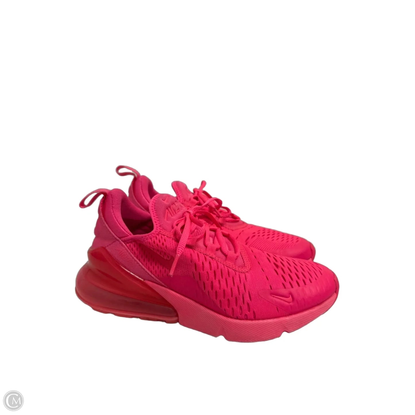 Shoes Athletic By Nike In Pink, Size: 7
