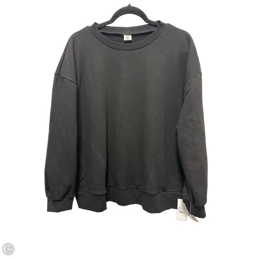 Sweater By Like Love In Black, Size: M