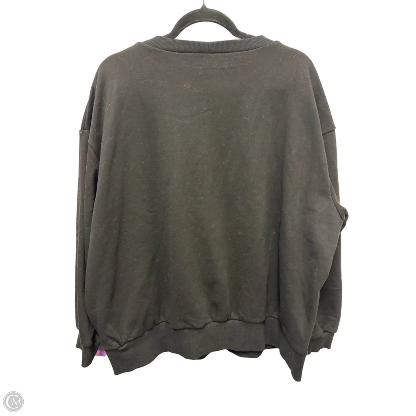 Sweater By Like Love In Black, Size: M