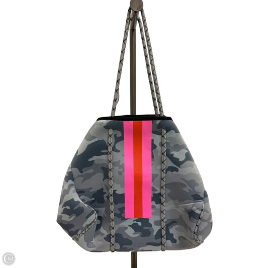 Tote By Clothes Mentor, Size: Large