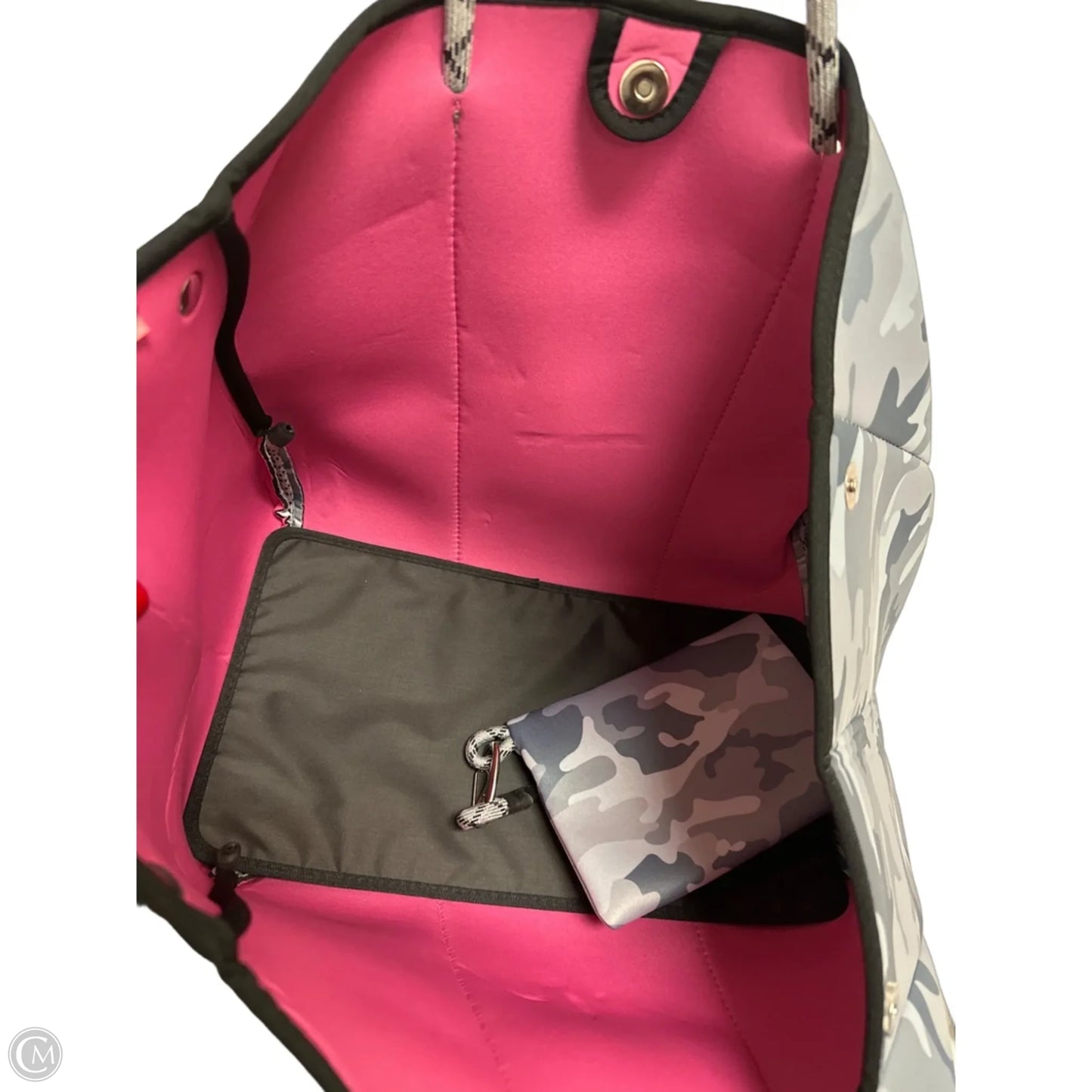 Tote By Clothes Mentor, Size: Large