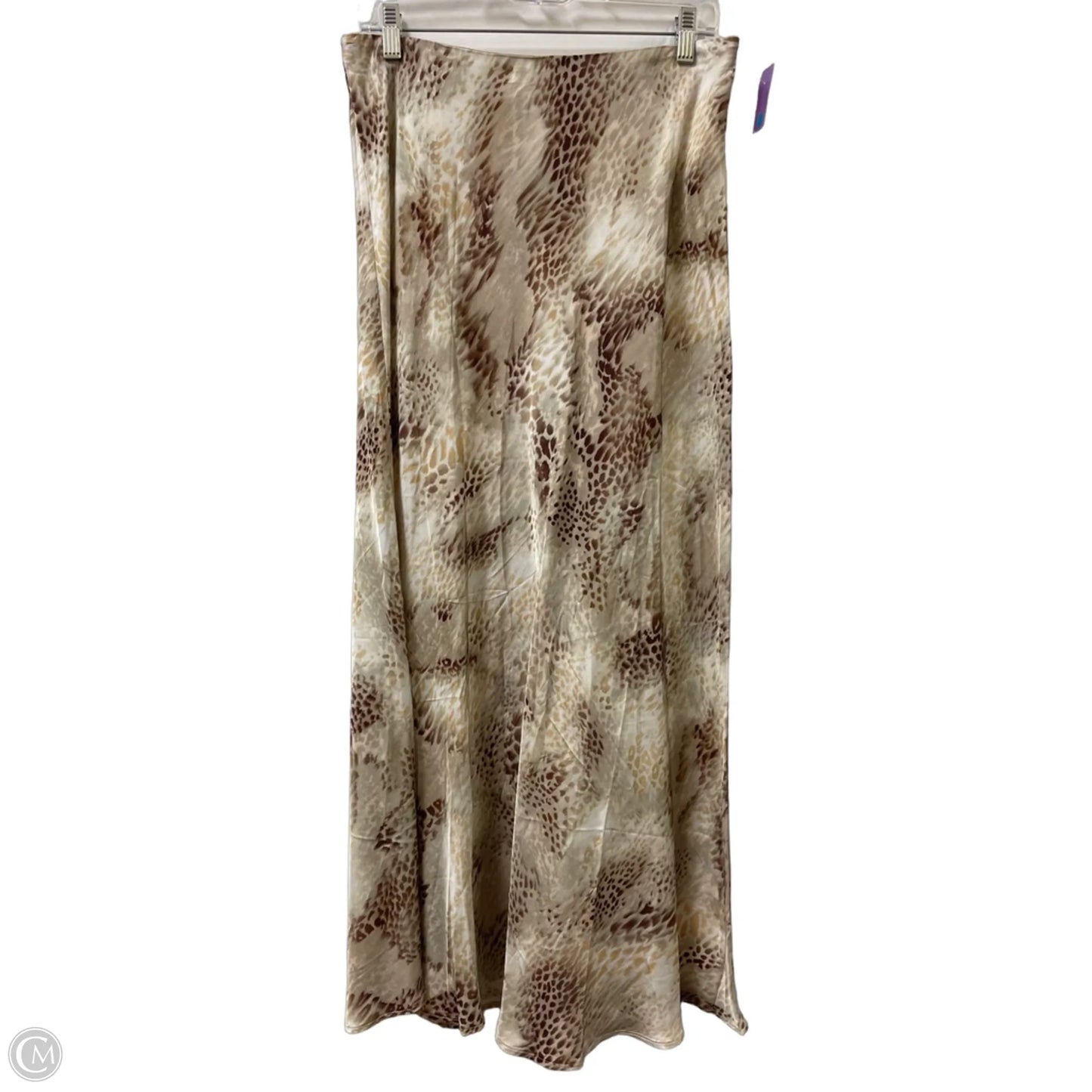 Skirt Maxi By Lucy Paris In Cream, Size: 12