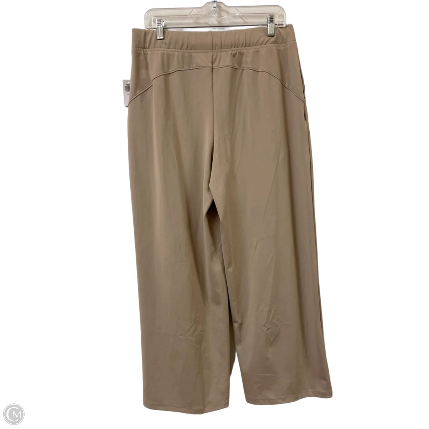 Athletic Pants By Old Navy In Tan, Size: 12p