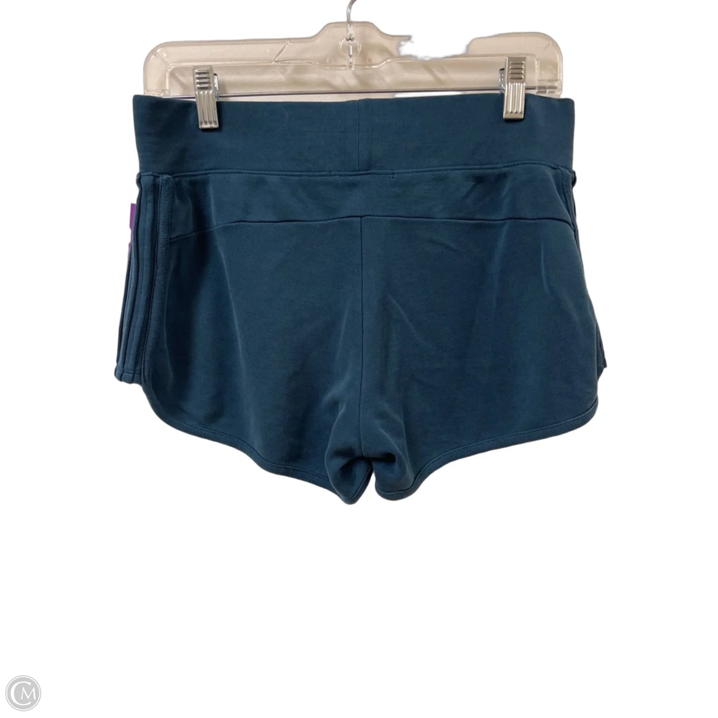 Athletic Shorts By Athleta In Teal, Size: S