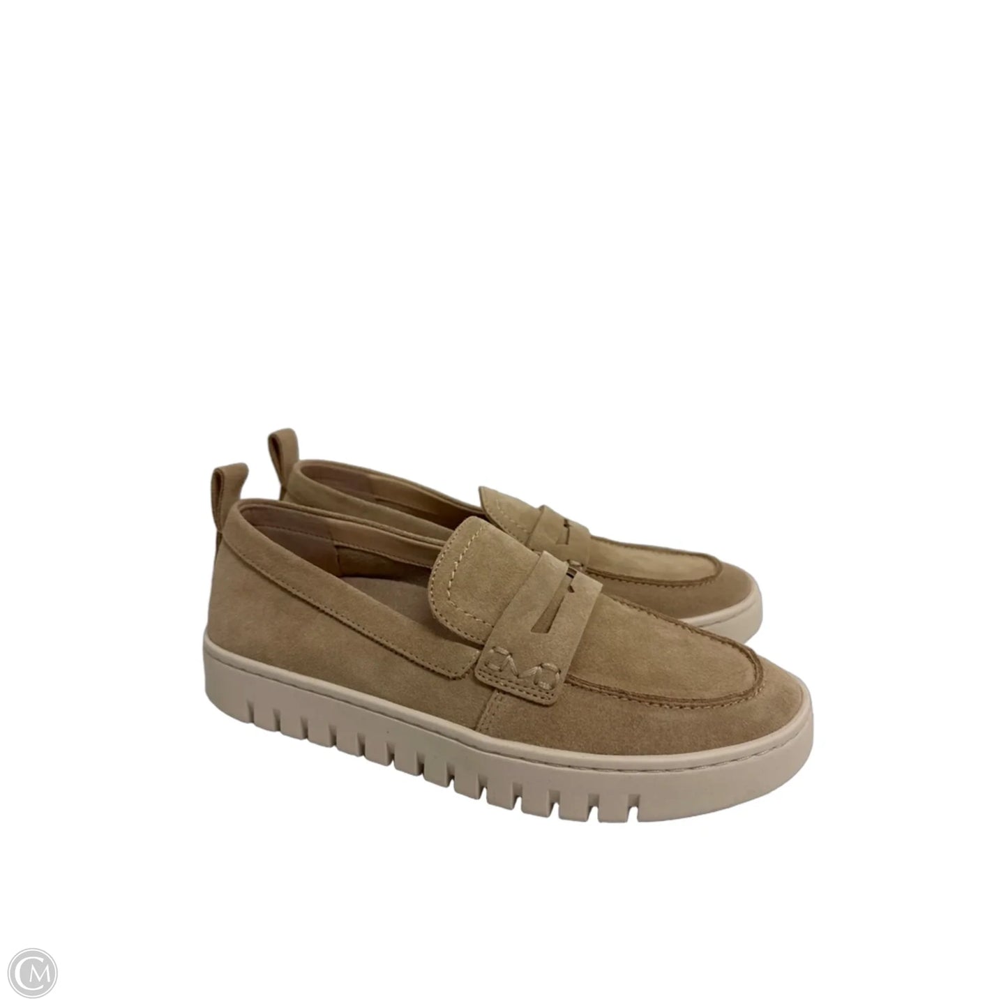 Shoes Flats By Vionic In Tan, Size: 6.5