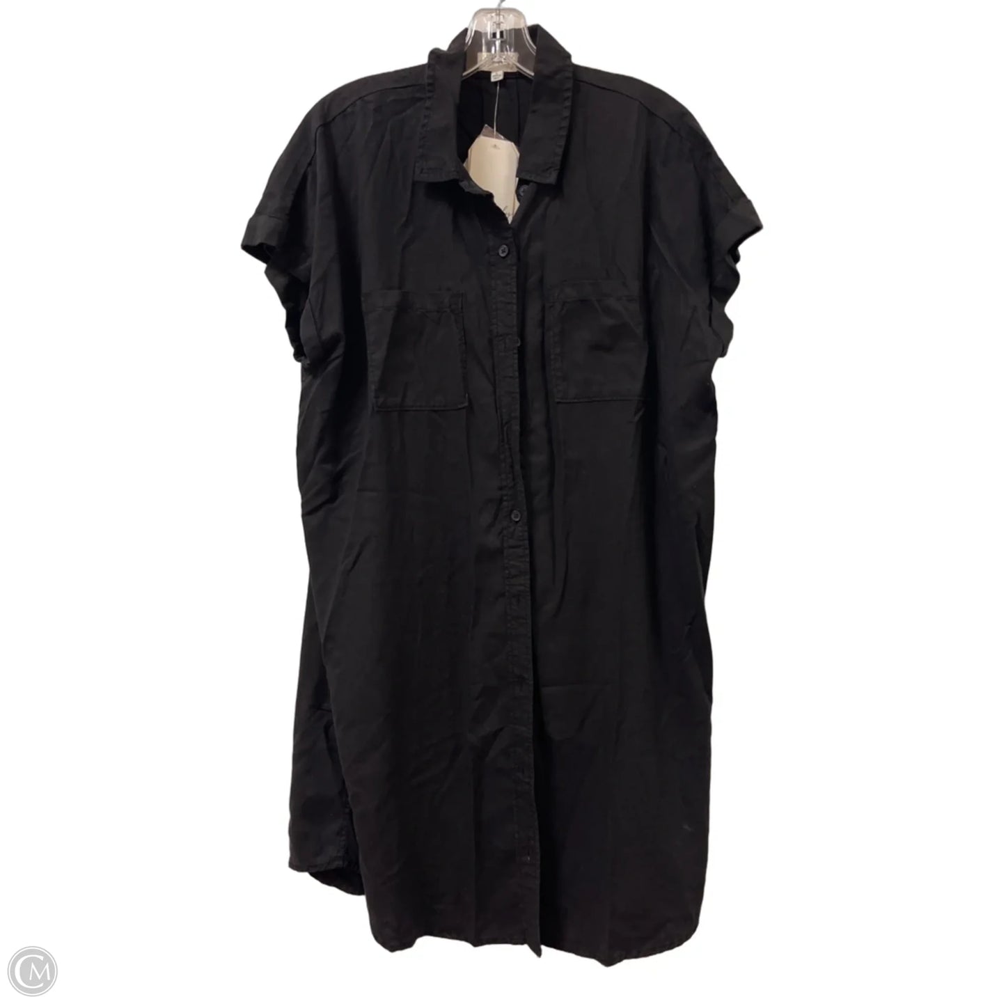 Dress Casual Short By Wonderly In Black, Size: L