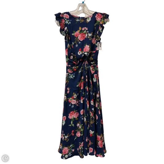 Dress Casual Maxi By Altard State In Blue, Size: S