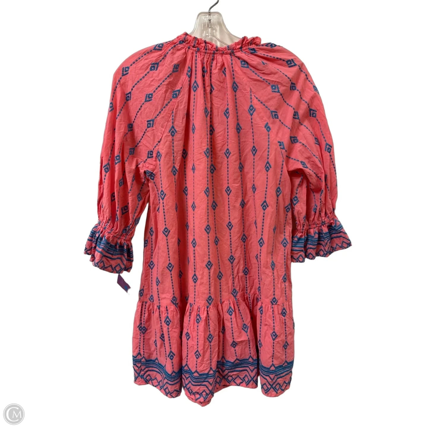 Dress Party Short By Umgee In Pink, Size: S
