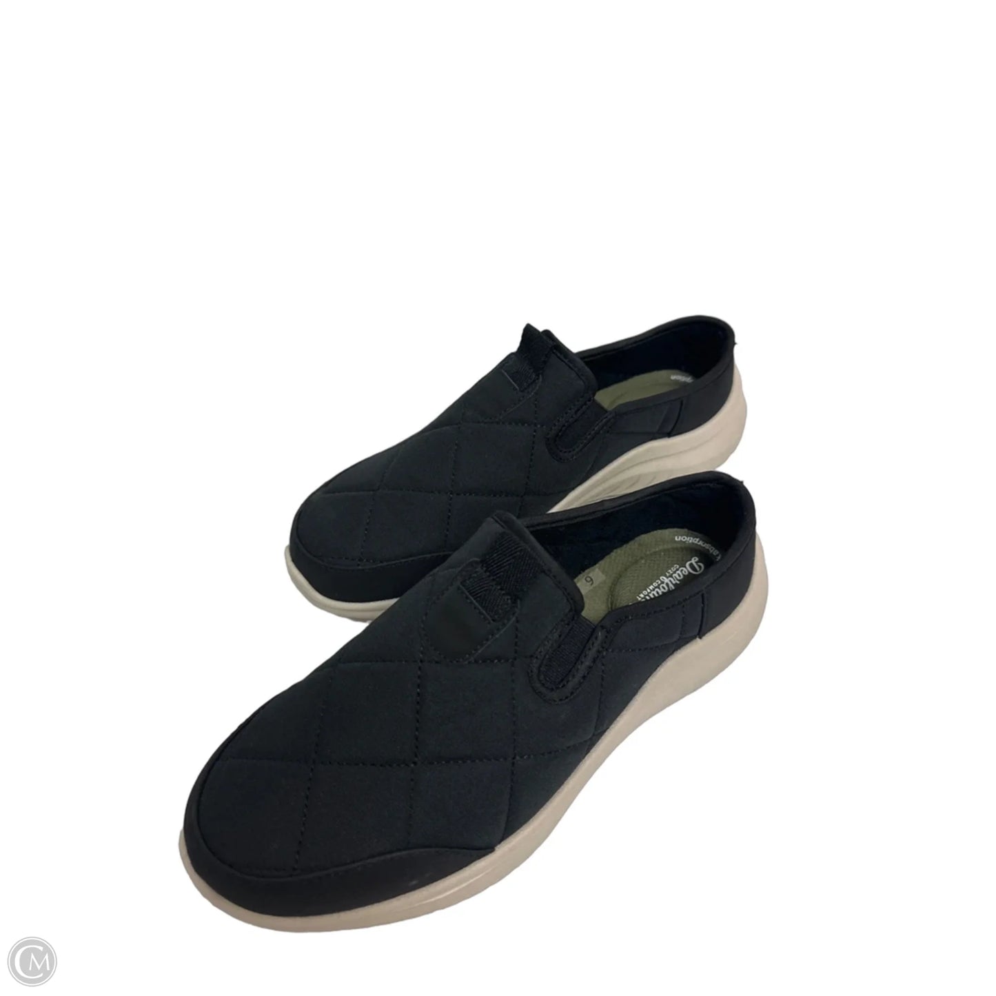 Shoes Flats By Clothes Mentor In Black, Size: 9