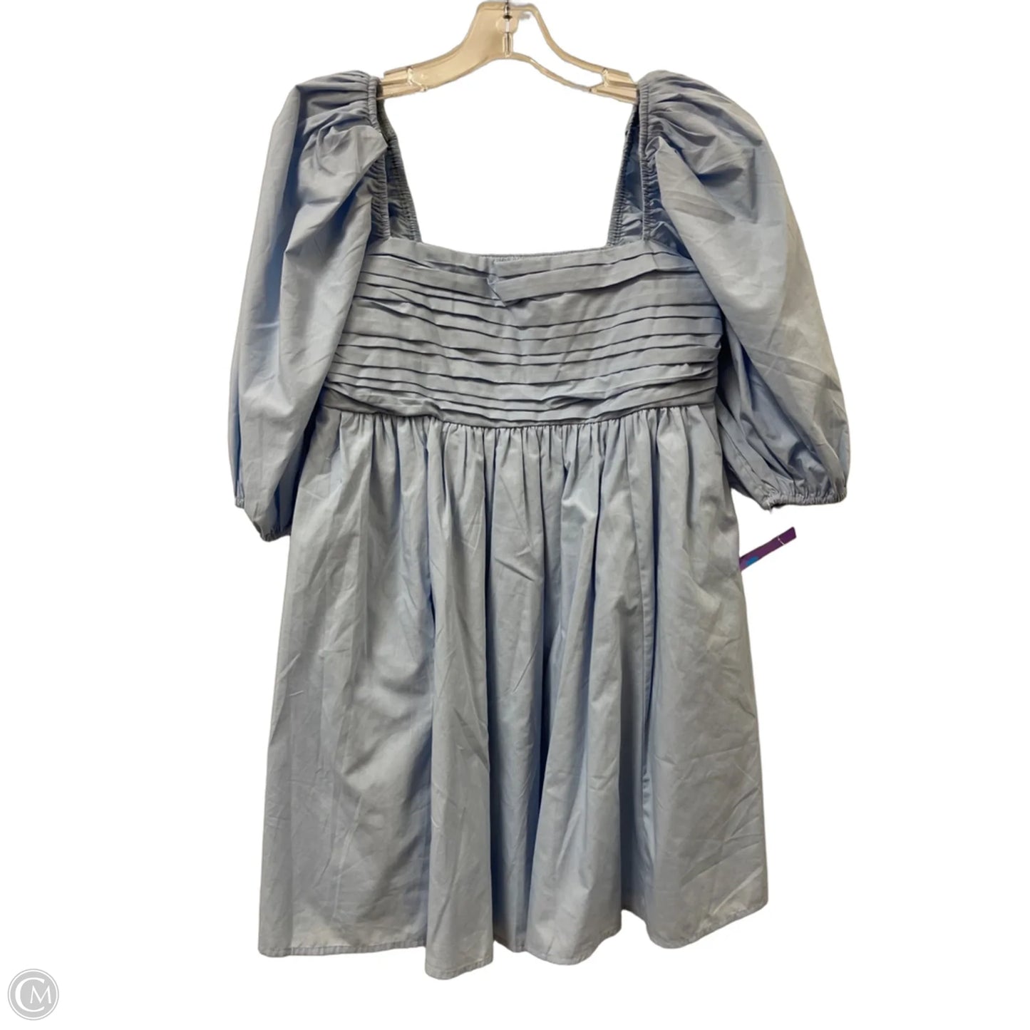 Dress Party Short By Abercrombie And Fitch In Blue, Size: M