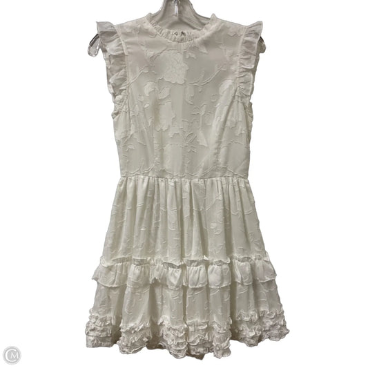 Dress Party Short By Lulus In White, Size: Xs