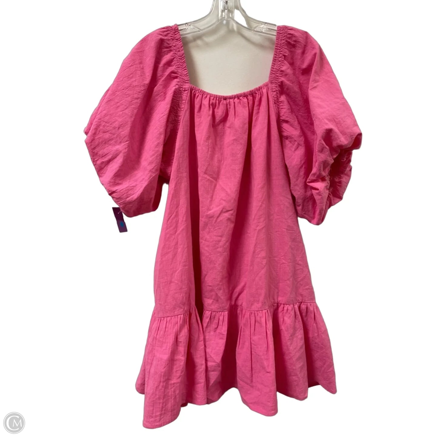 Dress Party Short By Entro In Pink, Size: L