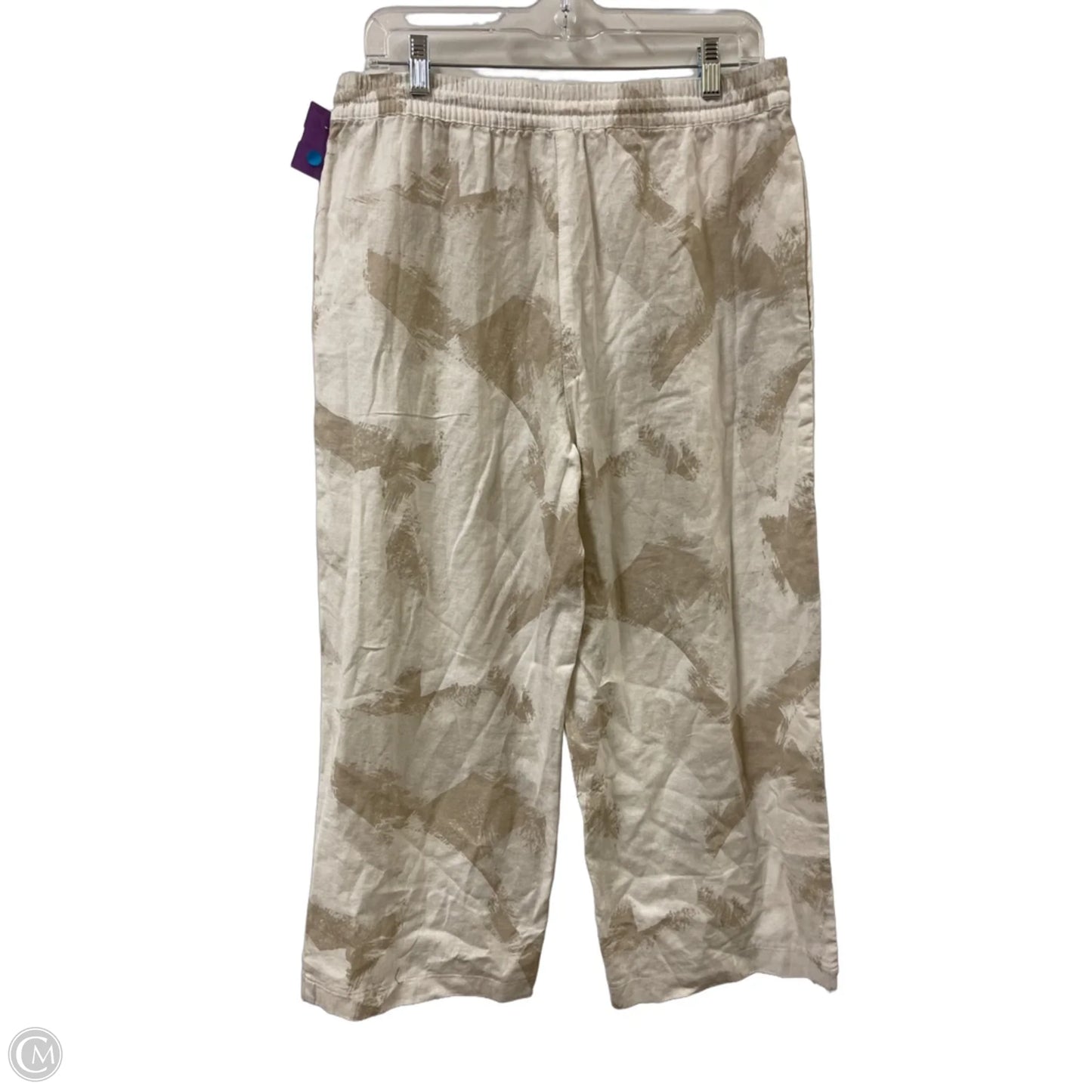 Pants Other By Dkny In Cream, Size: 10