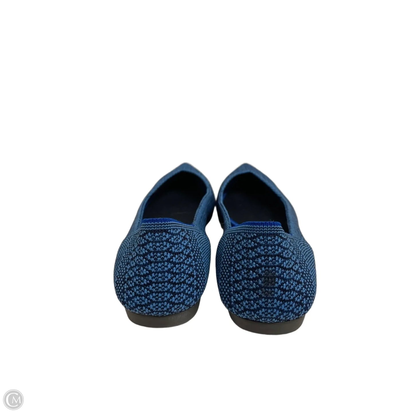 Shoes Flats By Rothys In Blue, Size: 6.5