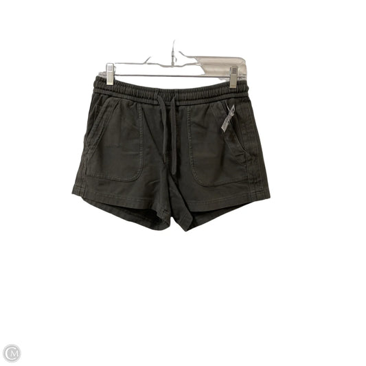 Athletic Shorts By Athleta In Green, Size: Xs