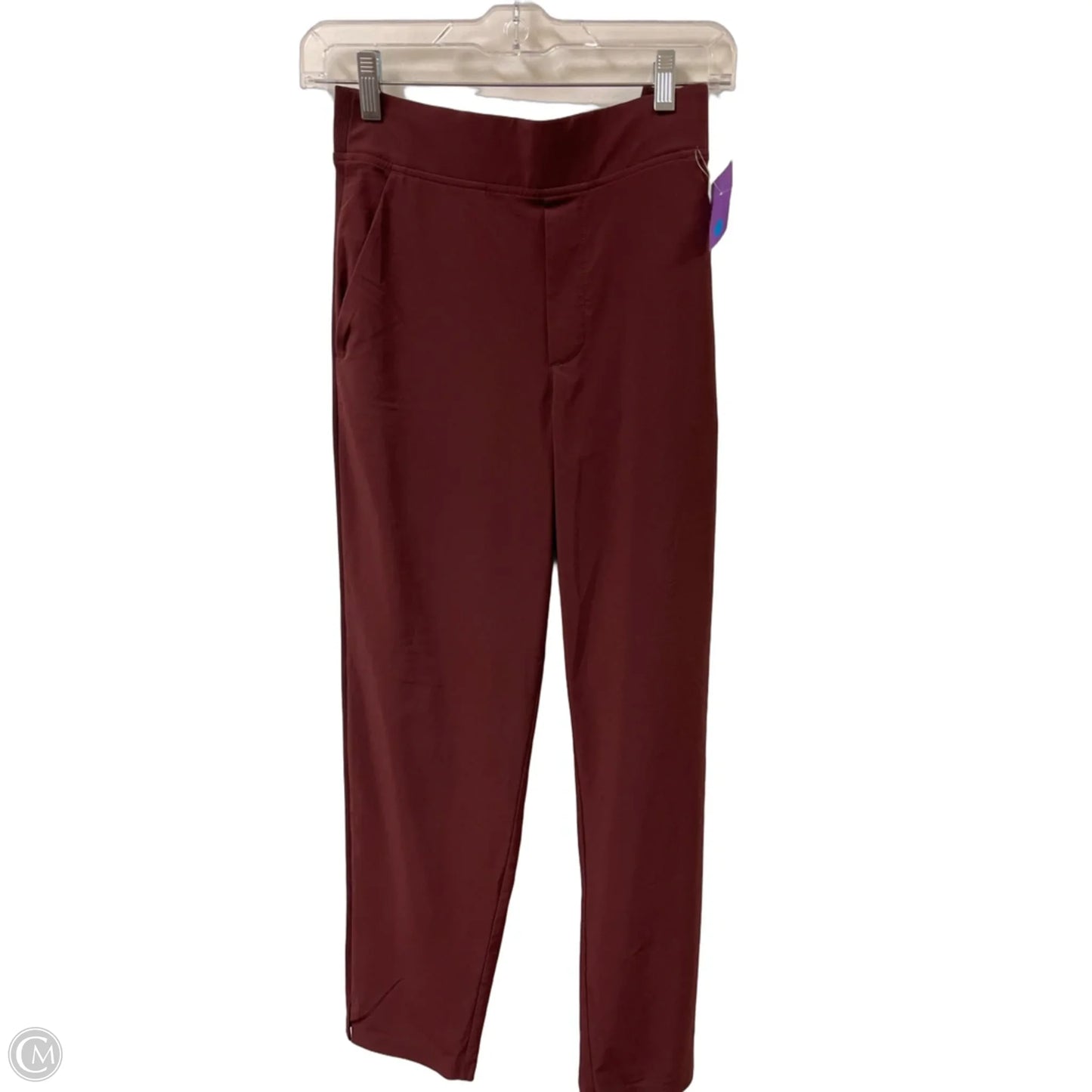 Athletic Pants By Athleta In Red, Size: S