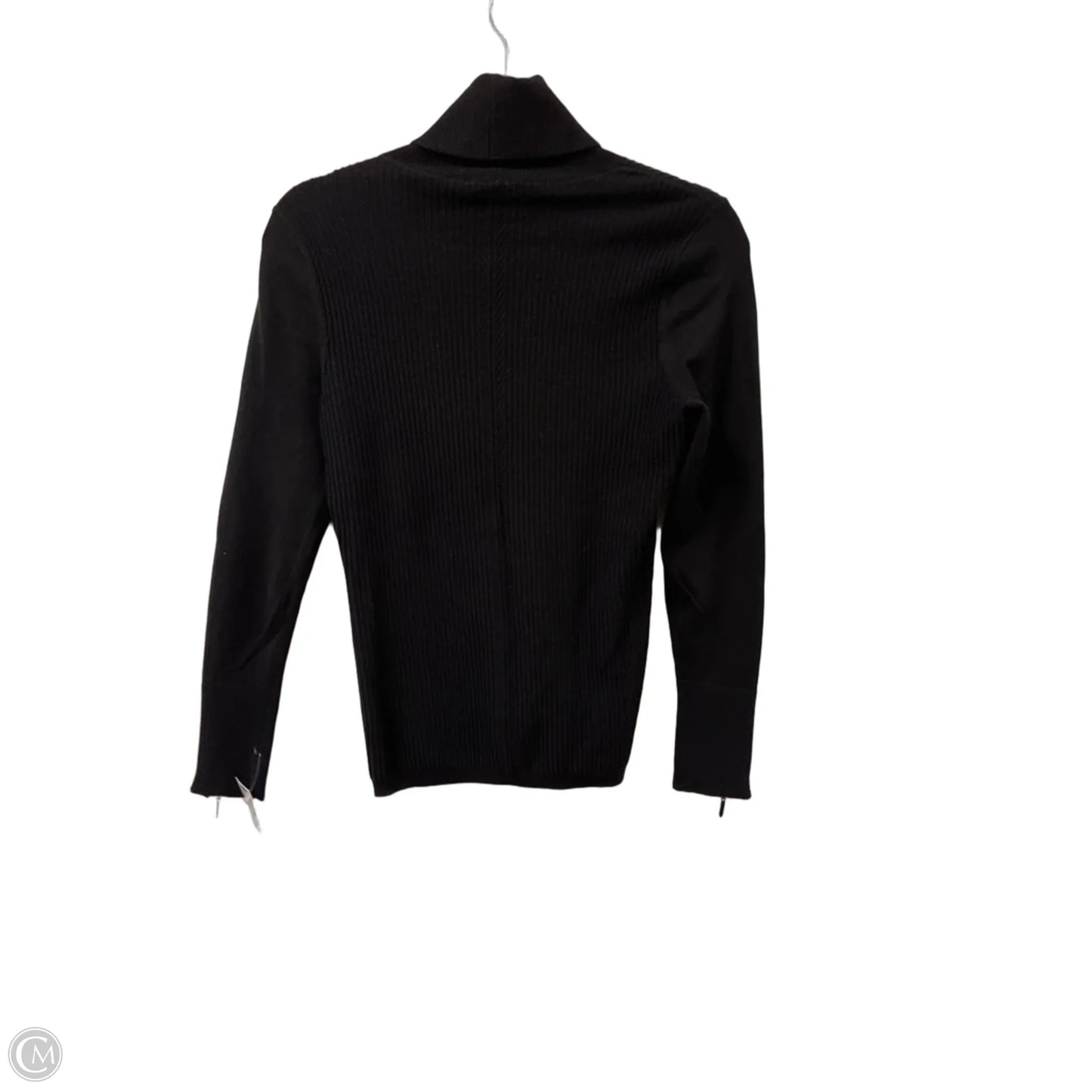 Sweater By White House Black Market In Black, Size: Xs
